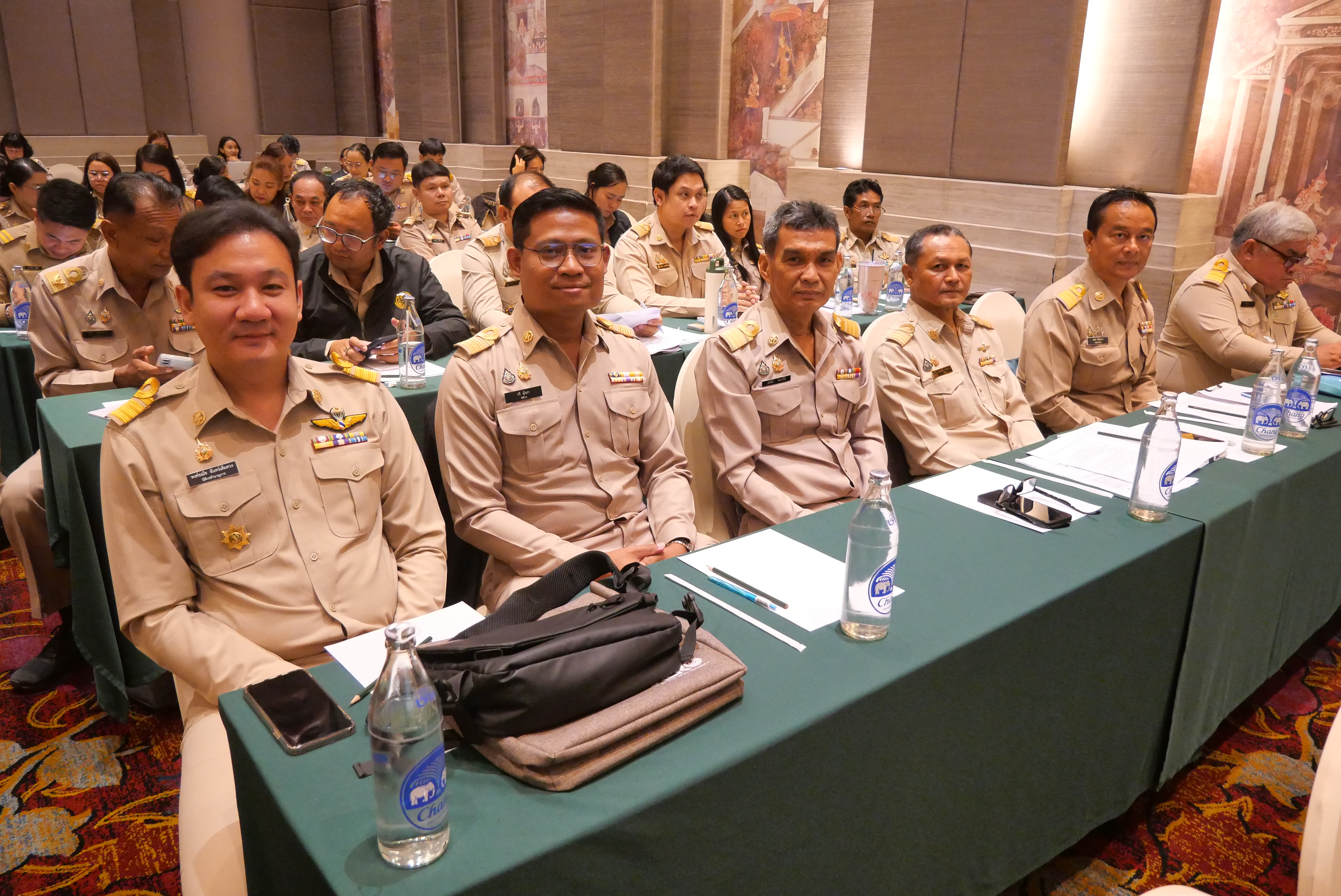 title - ส.ป.ก. จัดโครงการสัมมนา “การขับเคลื่อนงานปฏิรูปที่ดินเพื่อเกษตรกรรมสู่มิติใหม่อย่างยั่งยืนและเป็นธรรม” กรณีจัดที่ดินตามระเบียบคัดเลือกและจัดที่ดินฯ ข้อ 62 ประจําปีงบประมาณ พ.ศ. 2569 (วันจันทร์ที่ 25 พฤษภาคม 2569 ภาคเช้า) 